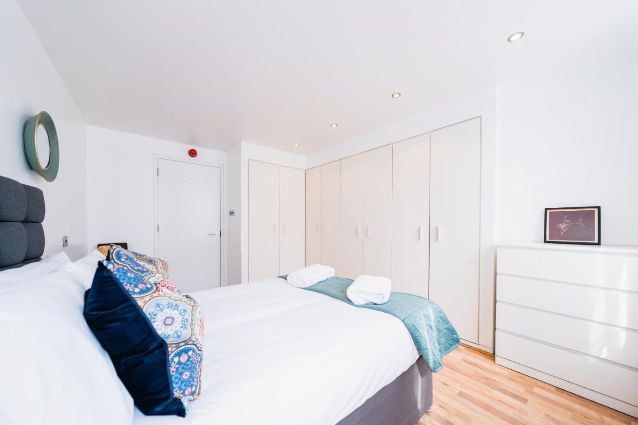 Bond Street Apartment London Exterior foto
