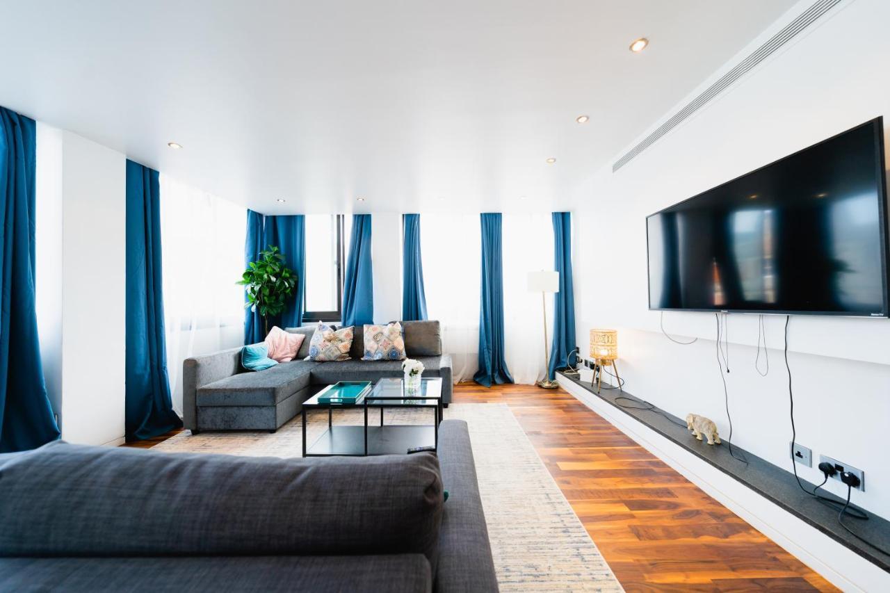 Bond Street Apartment London Exterior foto