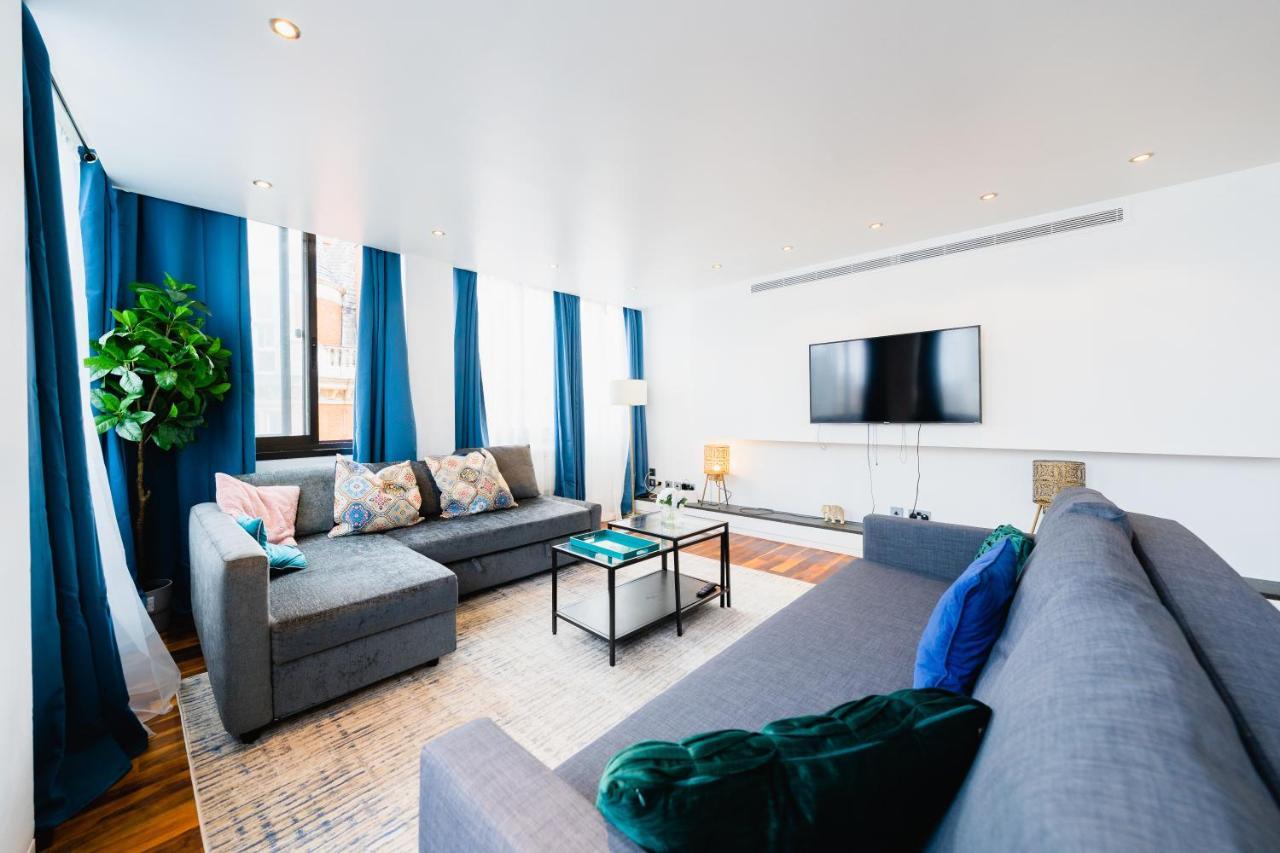 Bond Street Apartment London Exterior foto