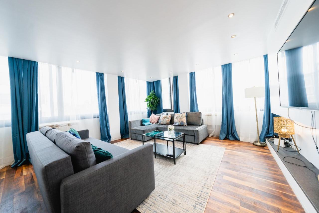 Bond Street Apartment London Exterior foto