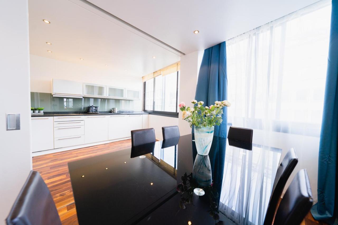 Bond Street Apartment London Exterior foto